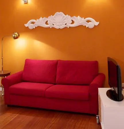 Apartamento Pratello Garden Bolonia