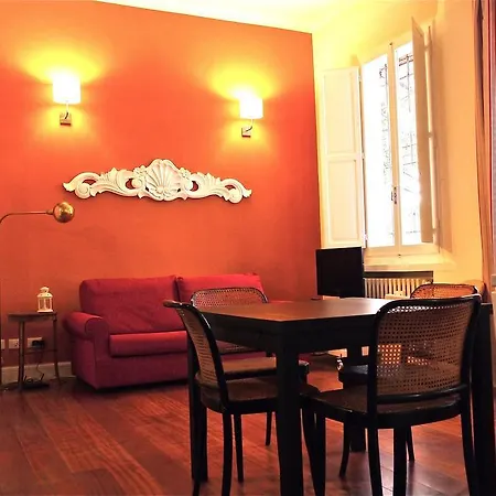 Apartamento Pratello Garden