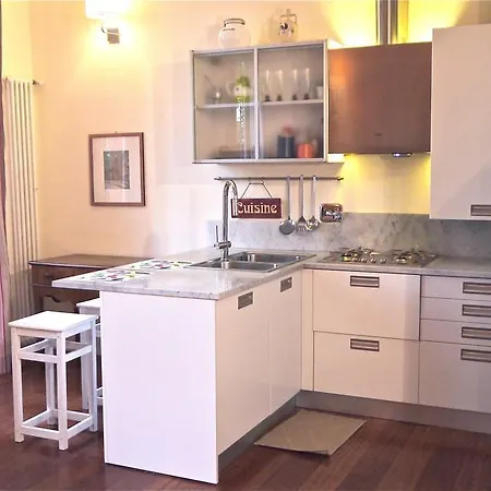 Apartamento Pratello Garden